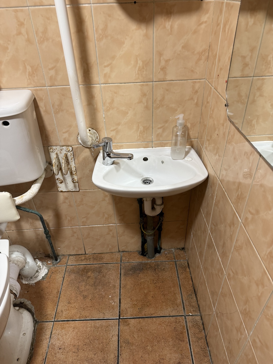 HAAS Bathroom Install project