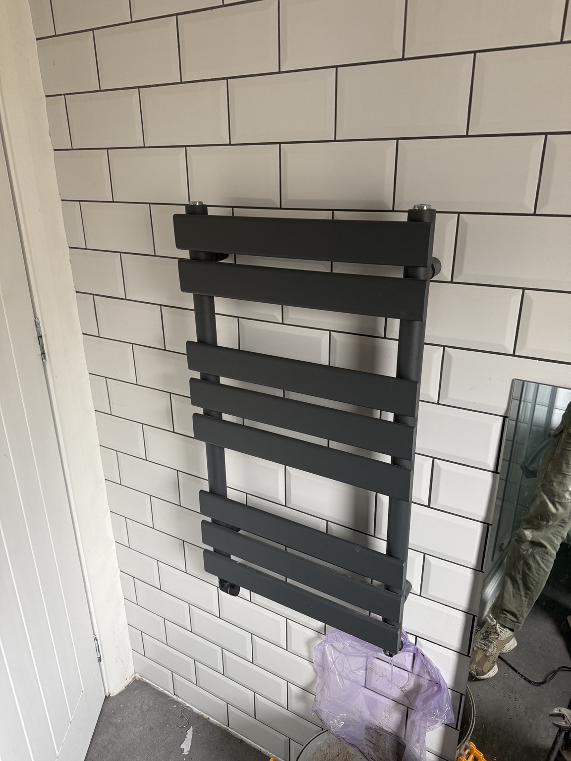 HAAS Radiator / TRV project